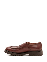 STURLINI - Double Buckle Shoe - Brown - LIDIASHOPPING® - Official Website