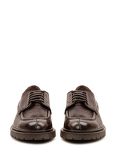 STURLINI - Allacciata con Punta a Vaschetta - Marrone - LIDIASHOPPING® - Official Website