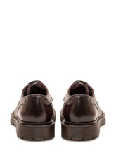 STURLINI - Allacciata con Punta a Vaschetta - Marrone - LIDIASHOPPING® - Official Website