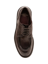 STURLINI - Allacciata con Punta a Vaschetta - Marrone - LIDIASHOPPING® - Official Website