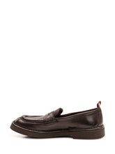STURLINI - Mocassino con Fascia Frontale - Nero - LIDIASHOPPING® - Official Website