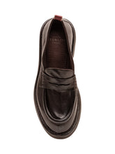 STURLINI - Mocassino con Fascia Frontale - Nero - LIDIASHOPPING® - Official Website