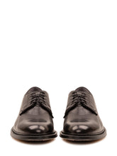 STURLINI - Derby con Punta Arrotondata - Nero - LIDIASHOPPING® - Official Website
