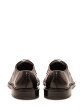 STURLINI - Derby con Punta Arrotondata - Nero - LIDIASHOPPING® - Official Website