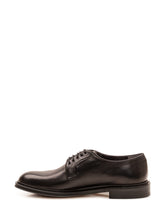 STURLINI - Derby con Punta Arrotondata - Nero - LIDIASHOPPING® - Official Website