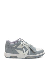 OFF-WHITE - Out of Office Sneaker - Grey - LIDIASHOPPING® - Official Website