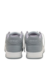 OFF-WHITE - Out of Office Sneaker - Grey - LIDIASHOPPING® - Official Website