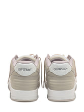 OFF-WHITE - Out of Office Sneaker - Beige - LIDIASHOPPING® - Official Website