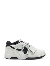 OFF-WHITE - Out of Office Sneaker - White - LIDIASHOPPING® - Official Website