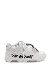OFF-WHITE - Out of Office Sneaker with Side Lettering - White - LIDIASHOPPING® - Official Website