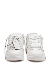 OFF-WHITE - Out of Office Sneaker with Side Lettering - White - LIDIASHOPPING® - Official Website
