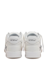 OFF-WHITE - Out of Office Sneaker with Side Lettering - White - LIDIASHOPPING® - Official Website