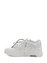 OFF-WHITE - Out of Office Sneaker with Side Lettering - White - LIDIASHOPPING® - Official Website