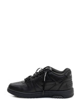 OFF-WHITE - Out of Office Sneaker with Side Lettering - Black - LIDIASHOPPING® - Official Website