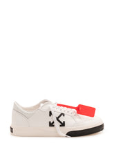 OFF-WHITE - Vulc Low Sneaker - White - LIDIASHOPPING® - Official Website