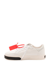 OFF-WHITE - Vulc Low Sneaker - White - LIDIASHOPPING® - Official Website