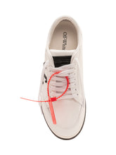 OFF-WHITE - Vulc Low Sneaker - White - LIDIASHOPPING® - Official Website