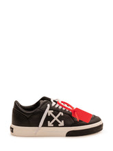 OFF-WHITE - Vulc Low Sneaker - Black - LIDIASHOPPING® - Official Website