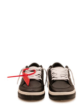 OFF-WHITE - Vulc Low Sneaker - Black - LIDIASHOPPING® - Official Website
