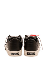 OFF-WHITE - Vulc Low Sneaker - Black - LIDIASHOPPING® - Official Website