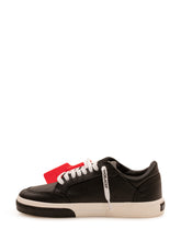OFF-WHITE - Vulc Low Sneaker - Black - LIDIASHOPPING® - Official Website