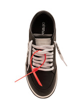OFF-WHITE - Vulc Low Sneaker - Black - LIDIASHOPPING® - Official Website