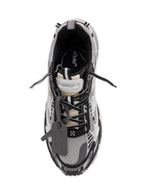 OFF-WHITE - Be Right Sneaker with Technical Structure - Multicolor - LIDIASHOPPING® - Official Website