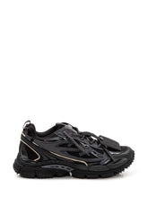 OFF-WHITE - Be Right Sneaker with Technical Structure - Black - LIDIASHOPPING® - Official Website