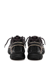 OFF-WHITE - Be Right Sneaker with Technical Structure - Black - LIDIASHOPPING® - Official Website