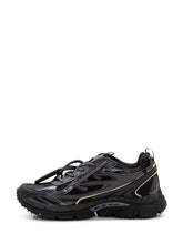 OFF-WHITE - Be Right Sneaker with Technical Structure - Black - LIDIASHOPPING® - Official Website