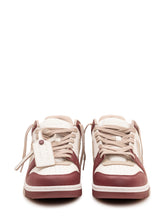 OFF-WHITE - Out of Office Sneaker - Red - LIDIASHOPPING® - Official Website