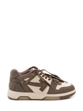 OFF-WHITE - Sneakers Out Of Office - Bianco - LIDIASHOPPING® - Official Website