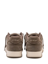 OFF-WHITE - Sneakers Out Of Office - Bianco - LIDIASHOPPING® - Official Website