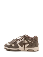 OFF-WHITE - Sneakers Out Of Office - Bianco - LIDIASHOPPING® - Official Website