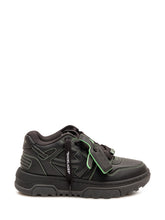 OFF-WHITE - Out of Office Sneaker - Black - LIDIASHOPPING® - Official Website