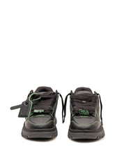OFF-WHITE - Sneaker Out of Office - Nero - LIDIASHOPPING® - Official Website