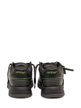 OFF-WHITE - Out of Office Sneaker - Black - LIDIASHOPPING® - Official Website