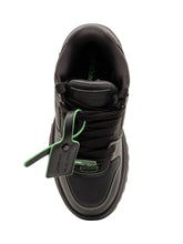 OFF-WHITE - Sneaker Out of Office - Nero - LIDIASHOPPING® - Official Website