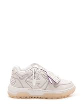 OFF-WHITE - Sneaker Out of Office - Bianco - LIDIASHOPPING® - Official Website