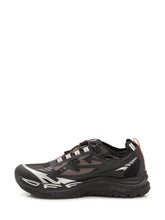 OFF-WHITE - Trail Sneakers with Sculpted Sole - Black - LIDIASHOPPING® - Official Website