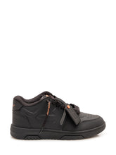 OFF-WHITE - Out of Office Sneaker - Black - LIDIASHOPPING® - Official Website