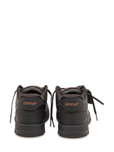 OFF-WHITE - Out of Office Sneaker - Black - LIDIASHOPPING® - Official Website