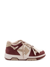 OFF-WHITE - Out Of Office Sneakers - - LIDIASHOPPING® - Official Website