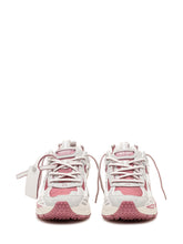 OFF-WHITE - Sneakers Be Right Back - Rosso - LIDIASHOPPING® - Official Website