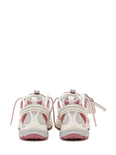 OFF-WHITE - Sneakers Be Right Back - Rosso - LIDIASHOPPING® - Official Website