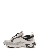 OFF-WHITE - Sneakers Space con Dettagli Grafici - Bianco - LIDIASHOPPING® - Official Website