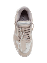 OFF-WHITE - Out of Office Sneaker - Beige - LIDIASHOPPING® - Official Website