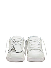 OFF-WHITE - Out of Office Sneaker with Side Lettering - White - LIDIASHOPPING® - Official Website