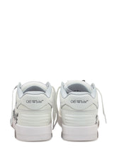 OFF-WHITE - Out of Office Sneaker with Side Lettering - White - LIDIASHOPPING® - Official Website