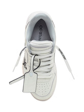 OFF-WHITE - Out of Office Sneaker with Side Lettering - White - LIDIASHOPPING® - Official Website